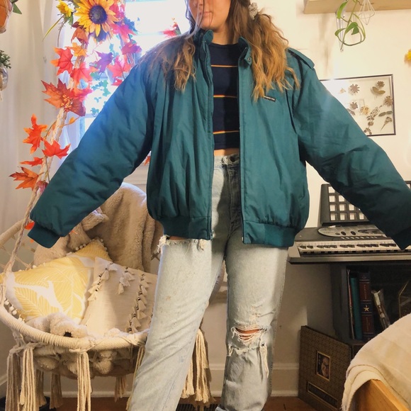 Members Only Jackets & Blazers - Vintage Members Only Puffy Jacket!